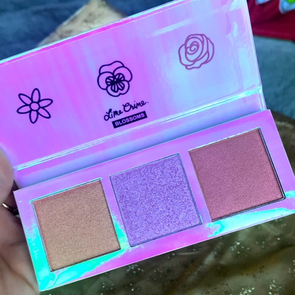 Brand New Lime Crime HI-LITE Highlighter Palette - Picture 9 of 9
